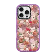 iPhone 16 Pro Impact Case MagSafe Compatible Because Pigs