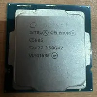 在飛比找蝦皮購物優惠-(保固內)Intel 英特爾 11代 G5905 雙核心 /