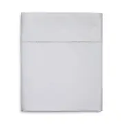 Hudson Park Collection Egyptian Percale Flat Sheet, Queen - Exclusive