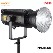 Godox FV200 High-Speed Sync Studio Flash LED Light 200W With Wireless Receiver