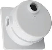 Swimming Pool Junction Box, Underwater Light Distribution Box Accessories Splash Replacement G3/4in DN20 for SPA Hall