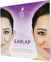 EARLAP Cosmetic Ear Corrector - Solves Big Ear Problem - Aesthetic Correctors for Prominent Ears - Protruding Ear Correctors, Short of Surgery Contains 20 correctors