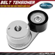 New Belt Tensioner with Pulley for Ford F800 1996 1998 Freightliner FL50 MT45 (for: Ford)