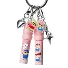 COLORGRAM Fruity Glass Milk Tint x Crayon Shin-Chan Glossy Tint + Key Ring SET