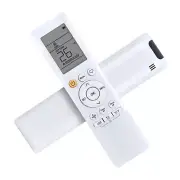 Remote Control For MIDEA RG10F2(D2)/BGEFU1 RG10F3(B2)/BGEFU1 No Backlight