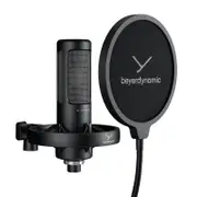 Beyerdynamic M 90 PRO X XLR Condenser Microphone (BD718211)