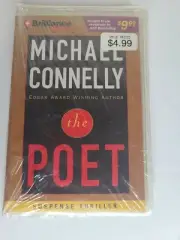 THE POET by: Michael Connelly (1996, Cassette, Abridged)