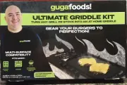 Guga Foods Ultimate Griddle Kit