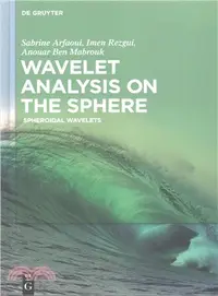 在飛比找三民網路書店優惠-Wavelet Analysis on the Sphere