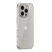 For iPhone 16 Pro Max Gel clear case