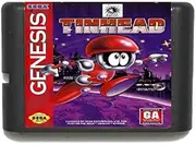 Royal Retro Tinhead 16 bit MD Game Card For Sega Mega Drive For Genesis-(NTSC-U)