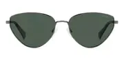 Polaroid PLD 6234/S/X Polarized ASR/UC Women’s Sunglasses Grey Size 57