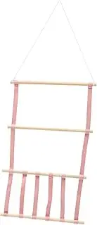 VICASKY Hairpin Storage Belt Bow Hair Tie Ribbon Hair Clip Organizer Boys and Girls Headband Storage Rack