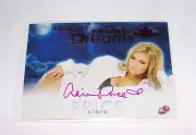 2017 Benchwarmer CIARA PRICE Dreamgirls #15 SWEET DREAMS Pink Foil Auto PLAYBOY