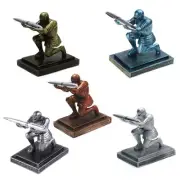 Fountain Pen Holder Stand Headphone Stand for Women Men Student Gifts