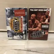 Philly's Most Wanted 2 Cassette Lot- Cross The Border & Y’all Can’t Never Hurt
