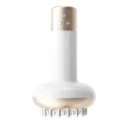 Electric Meridian Body Massager Vibrate Guasha Microcurrent Anti Cellulite9984