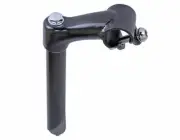 Bike Lowrider Stem 21.1mm kp2 Black. bike part ,bicycle parts.