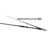 在飛比找momo購物網優惠-【SHIMANO】BORDERLESS BB 460MH-T