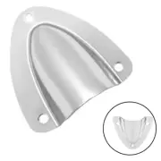 Marine Grade Stainless Steel Boat Ventilation Cover Splash proof 2 Pack