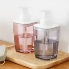 Shampoo Bottle Soap Dispenser Refillable Bottle Foaming Bottle Foam Pump Bottle