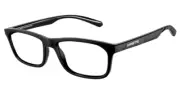 New ARNETTE KAMAYA Eyeglasses AN 7252 2900 Black Optical Frame 54-17-140