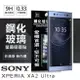 【愛瘋潮】99免運 現貨 螢幕保護貼 索尼 SONY Xperia XA2 Ultra 超強防爆鋼化玻璃保護貼 螢幕保護貼 (非滿版)【APP下單最高22%回饋】