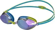 Speedo Junior Vengeance Swimming Goggles | Competitive | Racing | Training | Anti-Fog | Anti-Leak