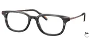 Mini 741047 10 Men's Glasses Grey Size 52 - Private Health Rebate - Blue Light Block Available