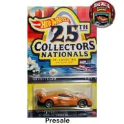 Presale Hot Wheels RLC 2025 Nationals Convention Corvette C8.R