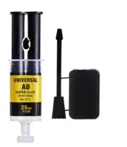 Universal AB Super Glue Epoxy Adhesive Resin Household Strong Liquid Glue Repair