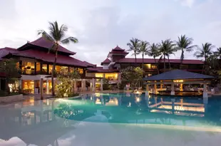 峇裏島伯瑞納假日酒店度假村Holiday Inn Resort Baruna Bali