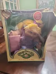 2004 Kids Cabbage Patch Kids Doll Share 'n Wear Bottle and 2 diapers. Box ripped
