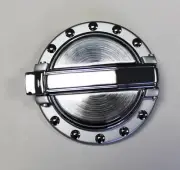 NEW! 1971 - 1972 - 1973 Ford Mustang Gas Cap Deluxe Pop Open Style Mach 1 (for: Ford)