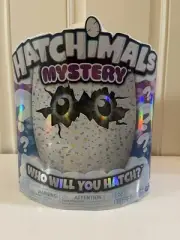 Hatchimals Mystery Egg - Fluffy Interactive Mystery - NEW in Box