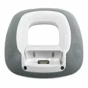 Vintage EUROCAM - EuroPod Music Station and Speaker for older Ipods & iphones