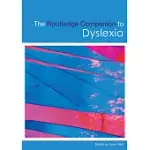 THE ROUTLEDGE COMPANION TO DYSLEXIA