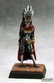Pathfinder Miniatures Reaper 60112 Pathfinder Leader (Unpainted)