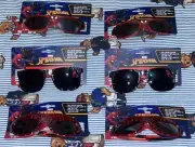 6 Marvel Spider-Man Kids Sunglasses 100% UVA-UVB Protection