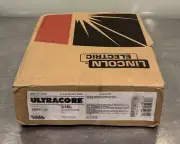 Lincoln ED037122 Ultracore 316L .045” Flux-Cored Wire 33LB NEW! FREE SHIPPING!