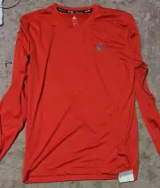 Adidas Climalite Long Sleeve Shirt