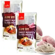 Fusion Select Sweet Potato Glass Noodles, 14.1oz (2 Packs, Pack of 1)