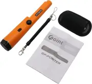 Metal Detector Pointer Worthplanet Handheld Treasure Pinpointing Finder Probe...