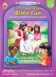 Fun Faith-builders ― Fill-in-the-blank Bible Fun, Grade Level 4-6