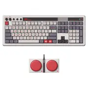 8BitDo Retro 108 Wireless Mechanical Keyboard (N Edition)