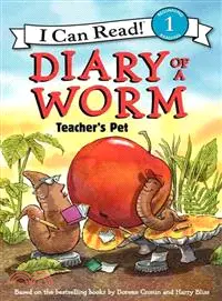 在飛比找三民網路書店優惠-Diary of a Worm ─ Teacher's Pe