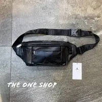 在飛比找樂天市場購物網優惠-TheOneShop JORDAN Bag 皮革 防水 黑色