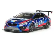 Tamiya Subaru WRX STI 24h Nurburgring 1/10 4WD Electric Touring Car Kit