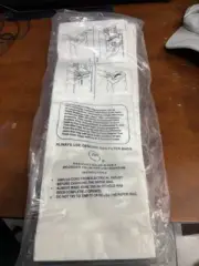 NSS/MARSHALL GENUINE UPRIGHT 10 PK BAGS (PT# 68-9-024-1) L-Q1 SF2 BIN-19