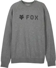 FOX Absolute Pullover, grey, Size S for Men